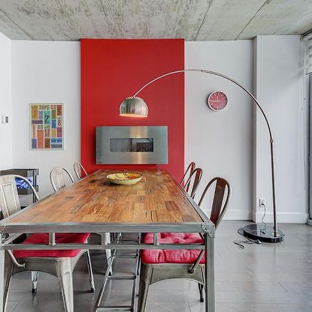 ケベックシティLes Immeubles Charlevoix - Le 760-209アパートメント エクステリア 写真