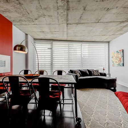 ケベックシティLes Immeubles Charlevoix - Le 760-209アパートメント エクステリア 写真