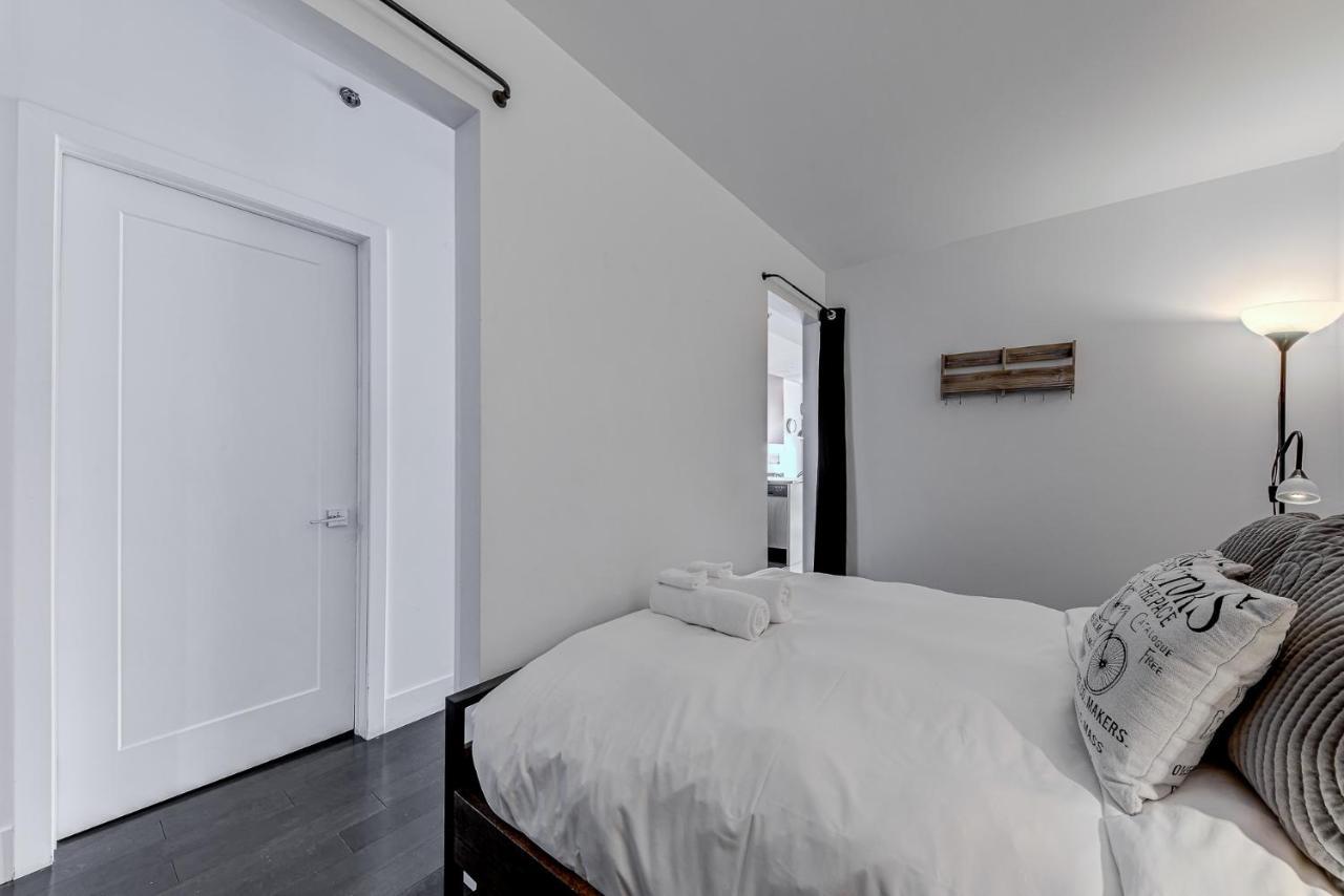 ケベックシティLes Immeubles Charlevoix - Le 760-209アパートメント エクステリア 写真