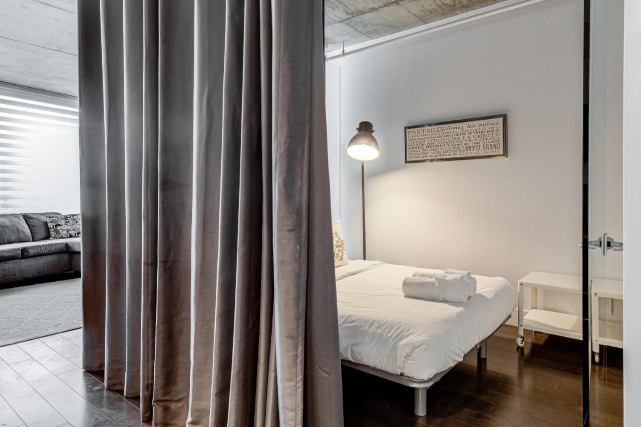 ケベックシティLes Immeubles Charlevoix - Le 760-209アパートメント エクステリア 写真